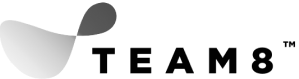 team 8 logo