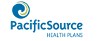 Logo for PacificSource Health Plans
