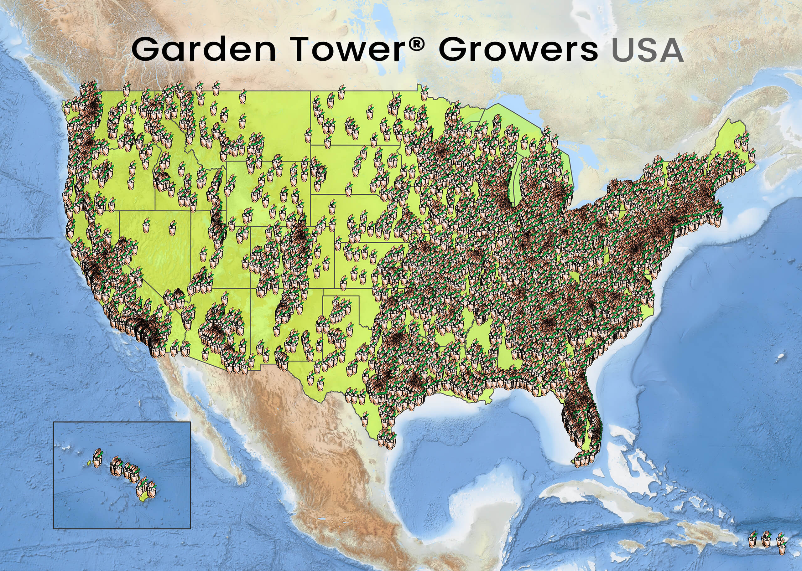 FAQs - Growers across the USA