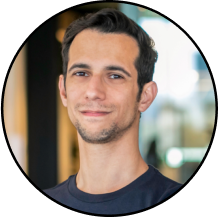 headshot of Daniel Marcous