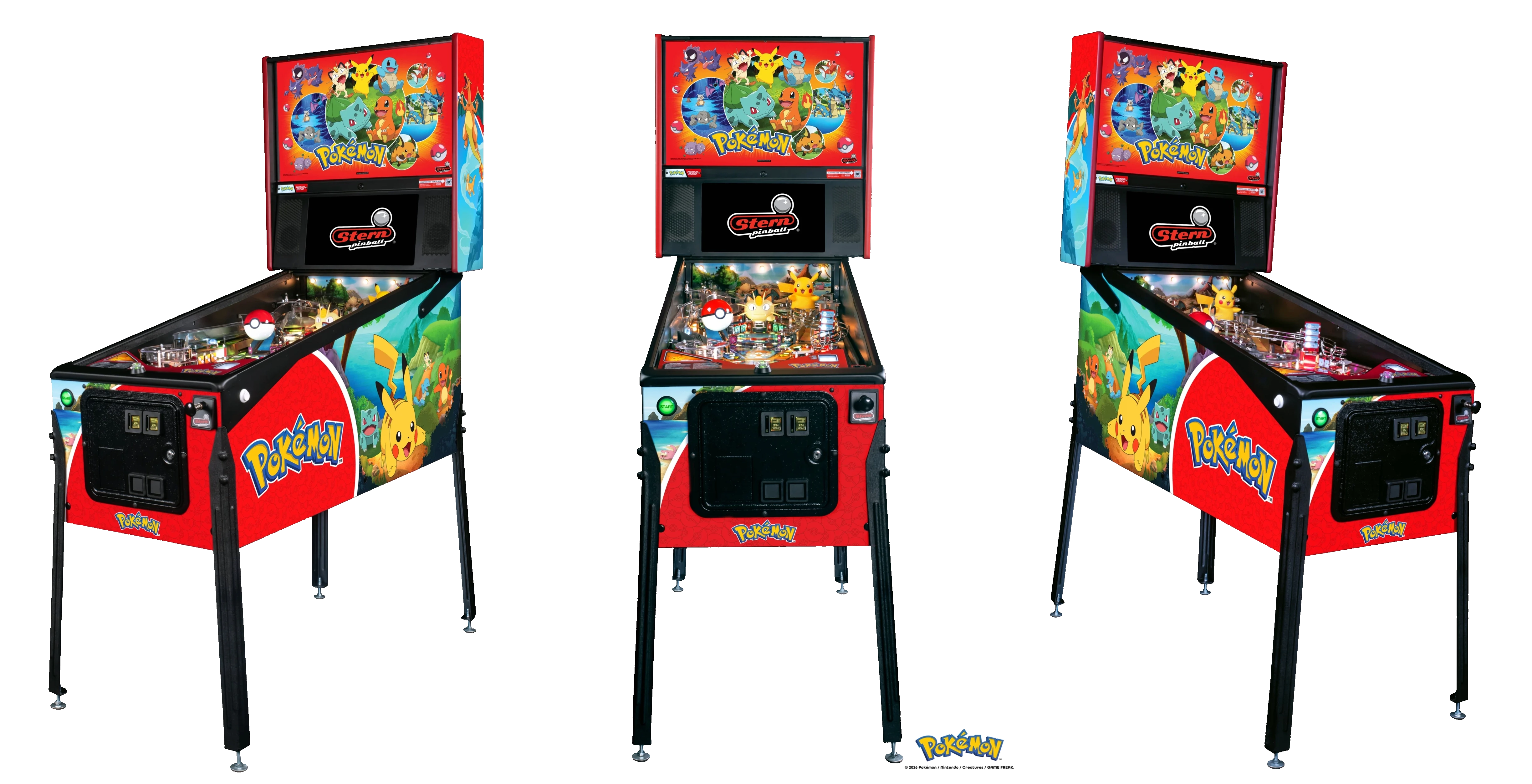 Pokémon Premium Fan Layout