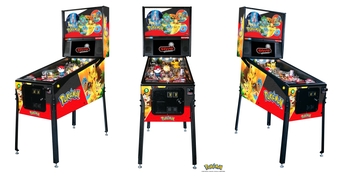 Pokémon Pro Fan Layout