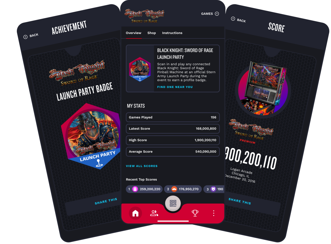 Insider Connected Screenshots