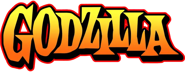 Godzilla Logo
