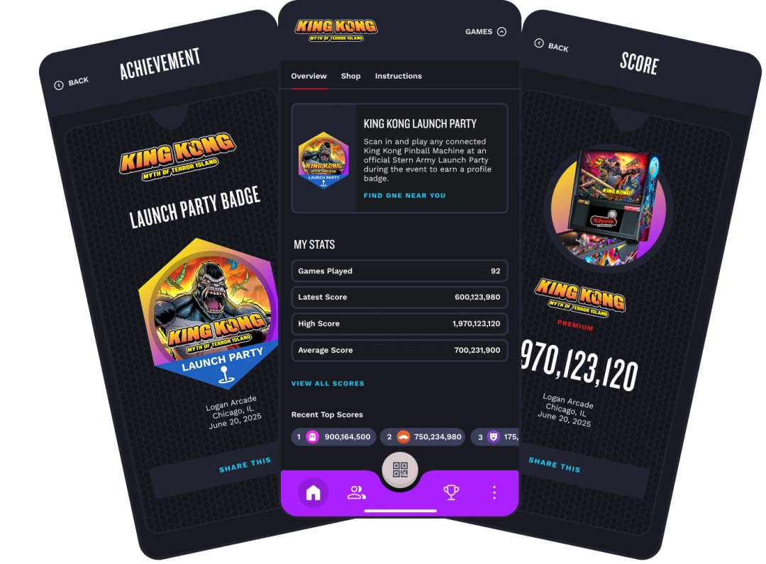 Insider Connected Screenshots