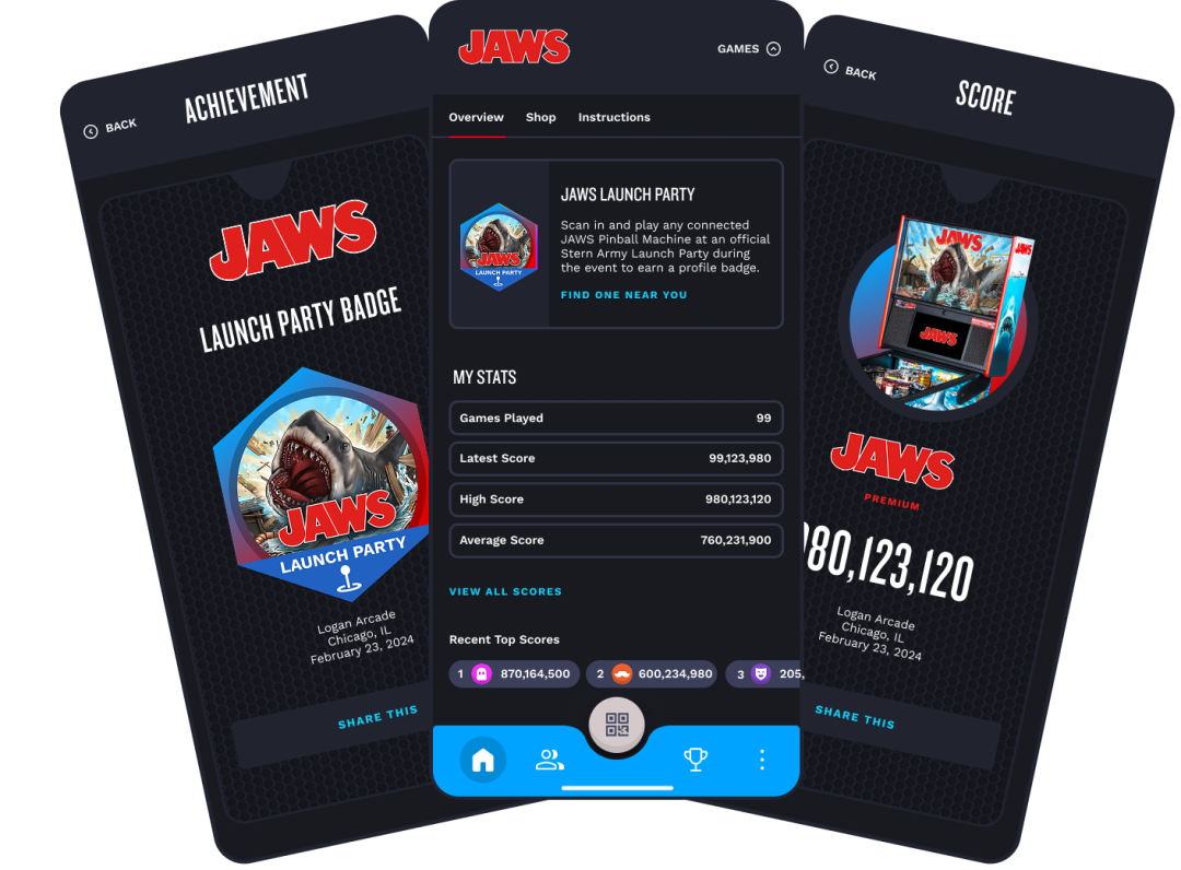 Insider Connected Screenshots