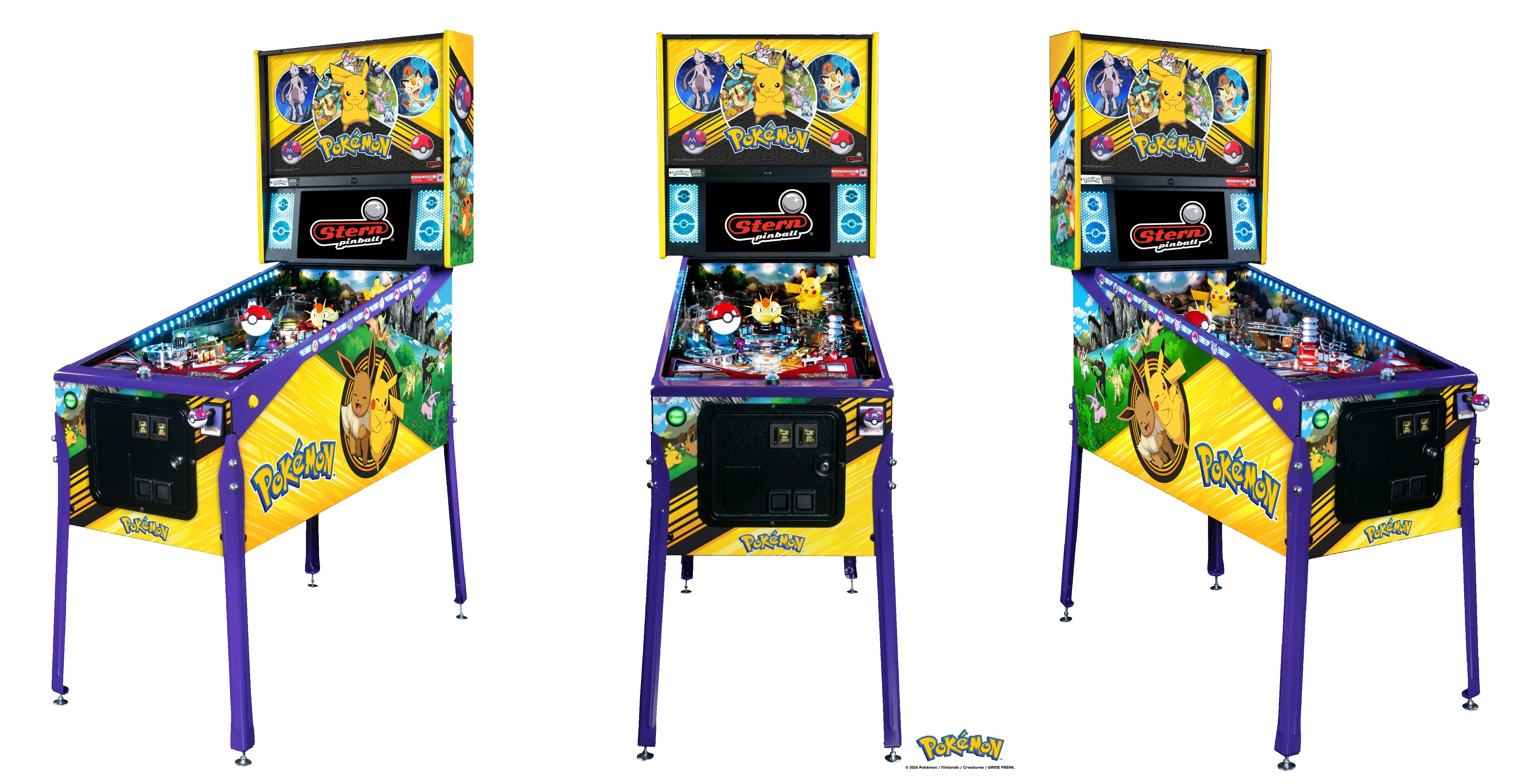 Pokémon LE Fan Layout