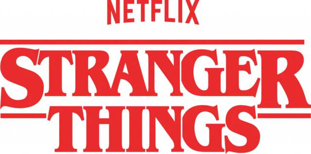 Stranger Things Logo