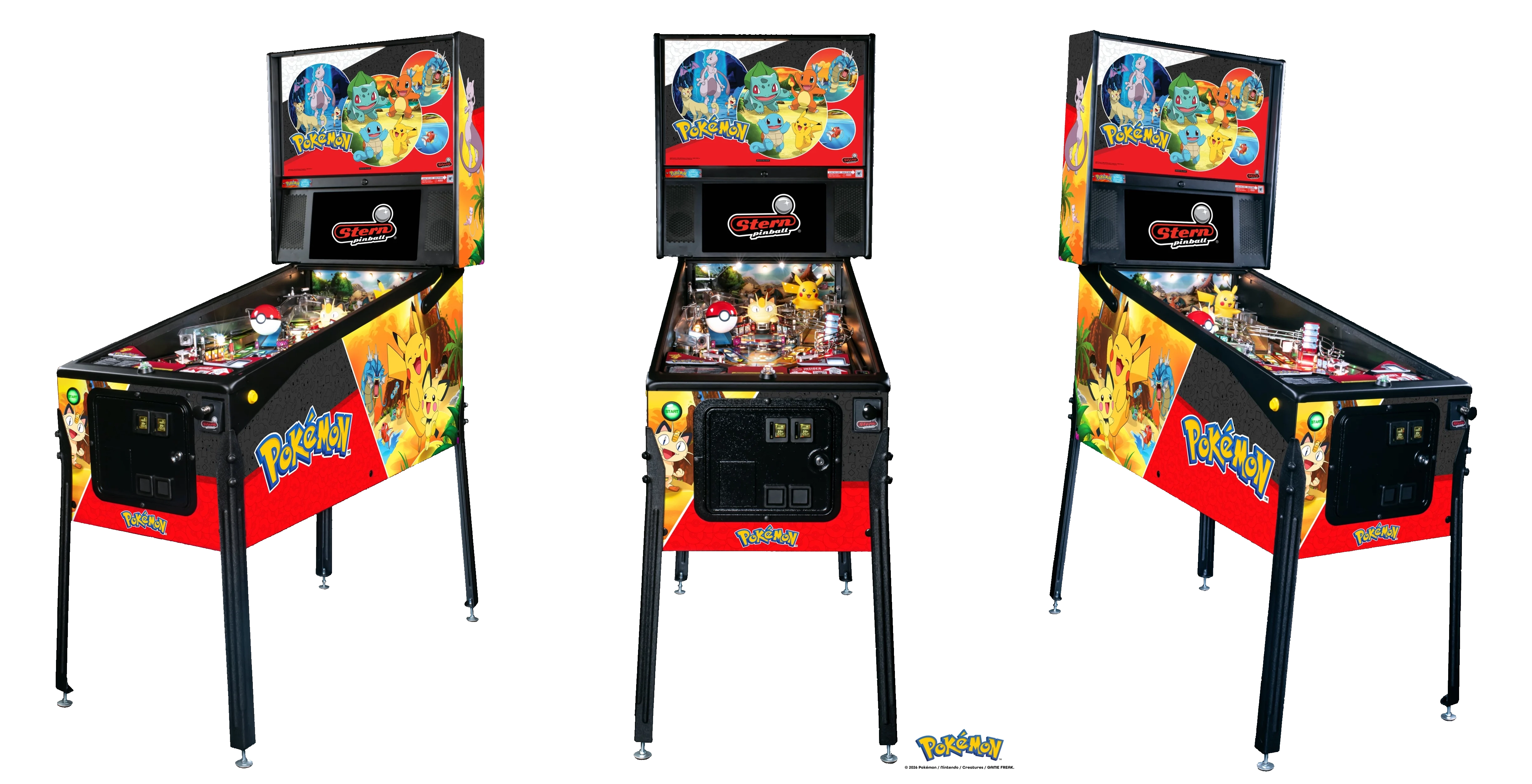 Pokémon Pro Fan Layout