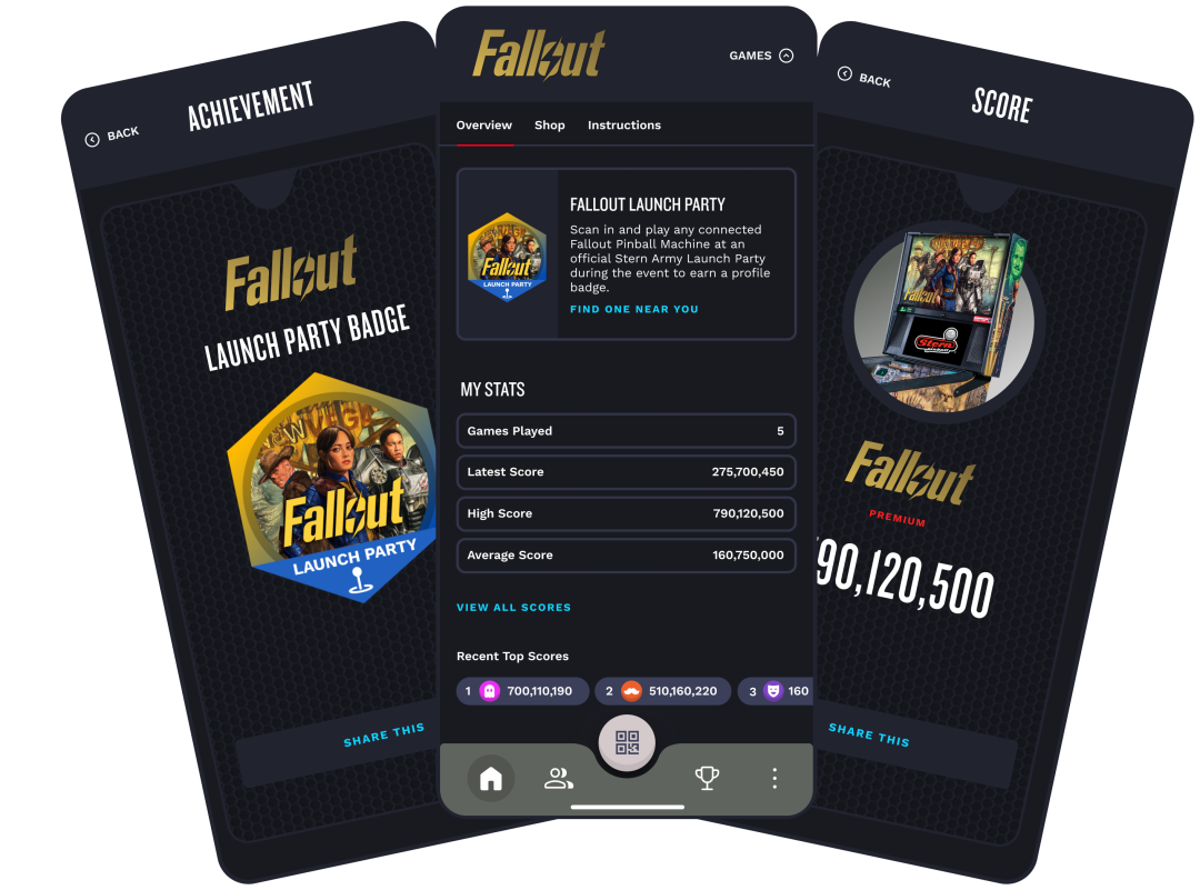 Insider Connected Screenshots
