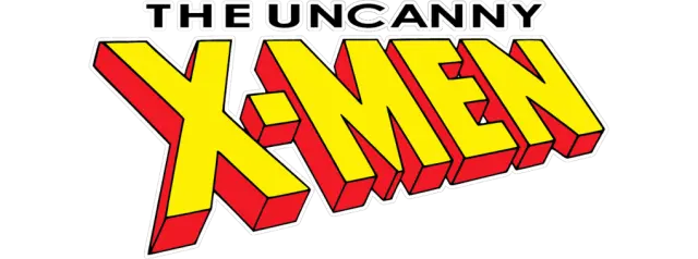 The Uncanny X-Men Logo