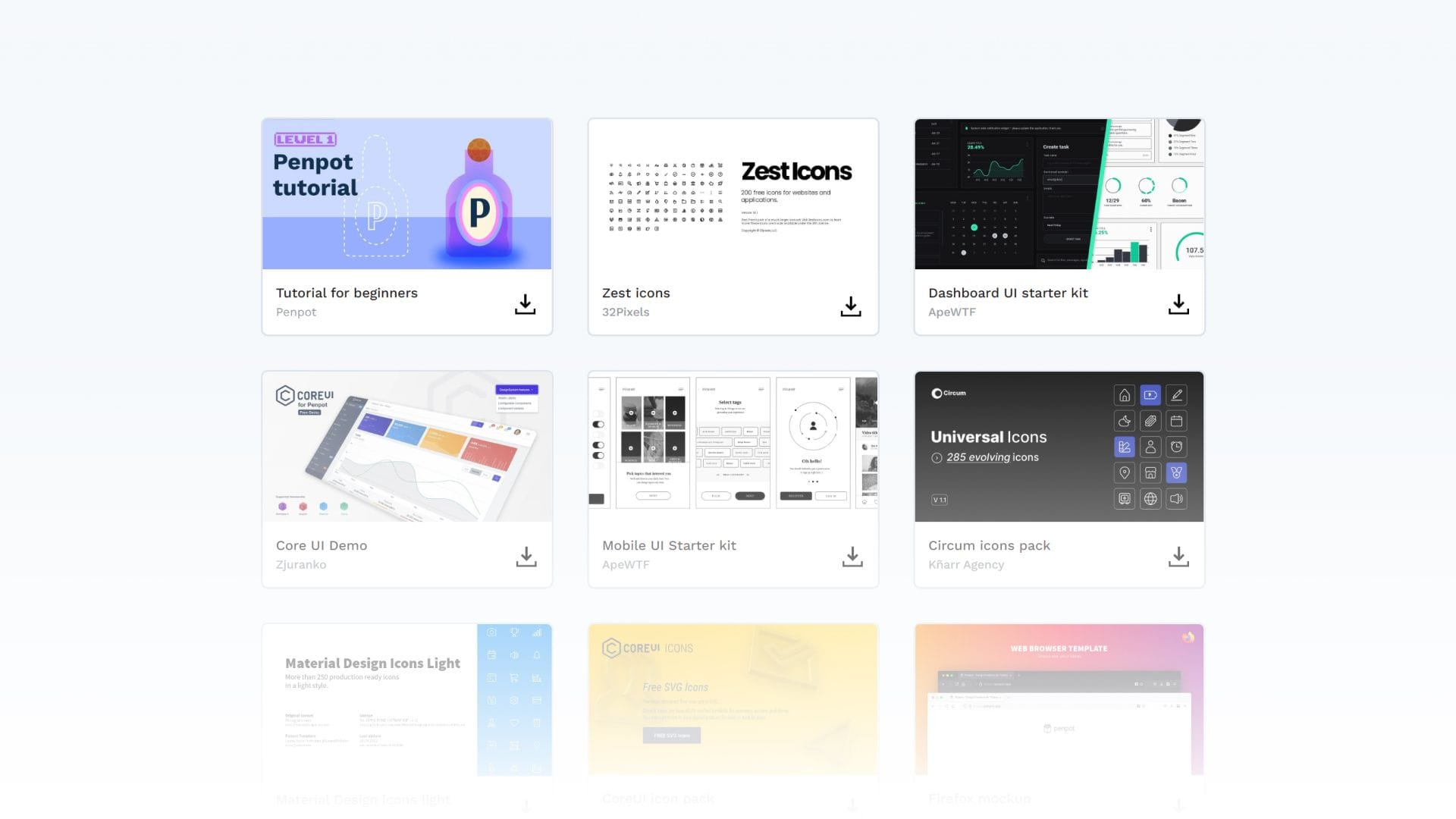Penpot Collaborative UI Design Software Penpot Collaborative UI Design Software