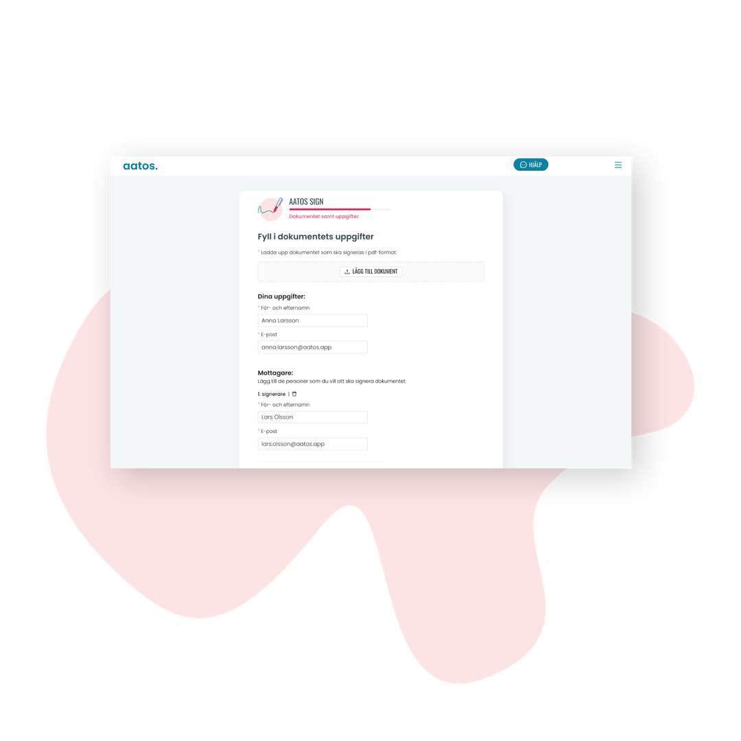 Gratis Digital Signering Aatos Gratis Digital Signering Aatos